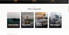 build a modern furniture ecommerce with admin dashboard
