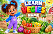 create 2d kids learning videos