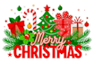 create a christmas logo makeover and holiday branding kit