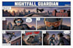 do a superhero comic