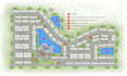 create land subdivision plan, iot subdivision and plant map for real estate