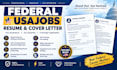 write a federal usajobs resume and cover letter
