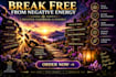remove curses, black magic, and negative energy blocking your life