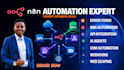 be your n8n expert