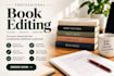 professionally edit and critique your book