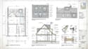 create detailed UK loft conversion and extension drawings