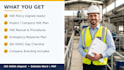 develop hse plan, safety policy, manual and iso 45001 documents