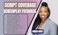 do script coverage for your film script,
