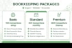 setup, organize and manage your quickbooks online