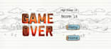 develop a 2d endless runner game in unity