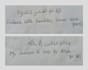 write anything with my handwriting