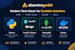 build your custom python software or automation solutions