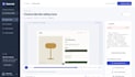 develop a custom full stack web application