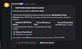 create a custom discord bot using python or javascript