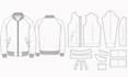 create sewing pattern, clothing pattern, sewing pattern making and grading