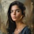paint digital oil painting portrait