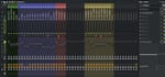 program realistic and powerful midi drums