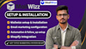 setup mailwizz bulk installation mailwizz email marketing shopify integration