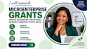 research microenterprise grant write business proposal design funding pitch deck