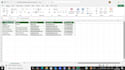 do professional data entry, excel data cleanup, and web research