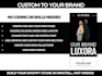 sells pre made shopify templates easy to setup for all users