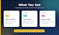 build a custom python script for web scraping and automation