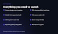 build a web application with python django, fastapi and react