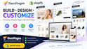 customize gempages shopify store pages and landing pages