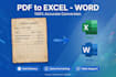 type bengali handwritten notes, convert pdf to word, image to text