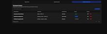 build a laravel web application with a crud and admin panel