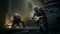 develop a dark fantasy soulslike game in unreal engine 5