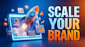 create organic or ai content for brand growth