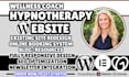 hypnotherapy business website, hypnotherapy website, wellness website