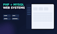 build a custom responsive PHP mysql website