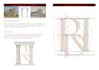 design an elegant, high end logo and bespoke visual identity