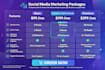 do social media marketing