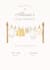 make clean and elegant invitations