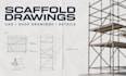 do scaffold drawings and shop drawings