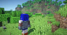 custom minecraft skin designer