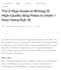 humanize ai blog posts for top SEO ranking