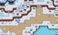 do pixel tile set pixel background game assets tile map sprite sheet, top down