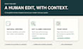 edit, fact check, and rewrite ai generated content naturally