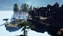 make stylized fantasy 3d game environments and unity game level design