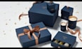 create product packaging design, label and gift box design