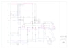 create professional autocad 2d plans and revit 3d models