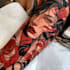 design professional creative tattoo design