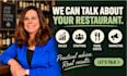 review your restaurant operations and create an action plan