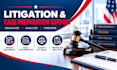 provide medical malpractice litigation case analysis and trial preparation