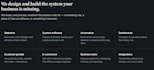 build a responsive small business website