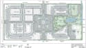 create 2d site plan, subdivision layout, plot plan and master plan